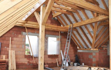 Stanhill attic trusses