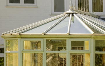 conservatory roof repair Stanhill, Lancashire
