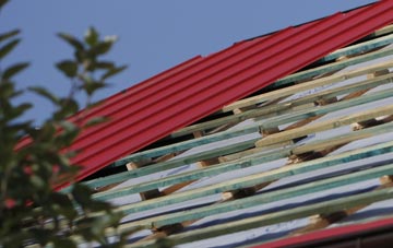 Stanhill corrugated roofing costs