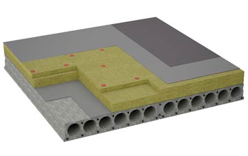 considerations of Stanhill flat roofing insulation