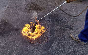 Stanhill flat roofing repairs