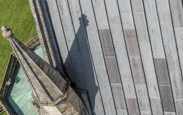 Stanhill lead roof considerations