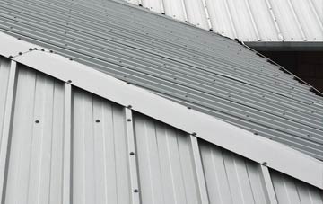 disadvantages of Stanhill metal roofing