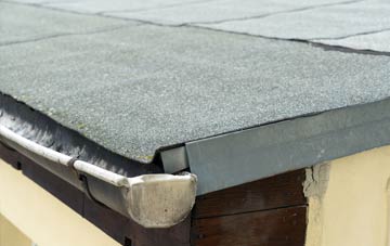 repair or replace Stanhill flat roofing?