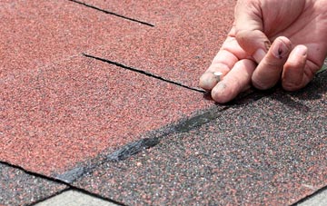 Stanhill asphalt roof repairs