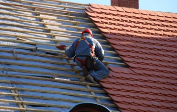 roof tiles Stanhill, Lancashire