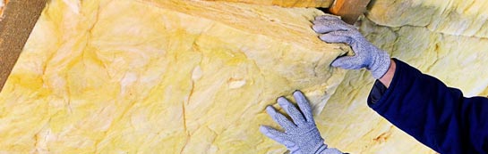 quotes for Stanhill roof insulation