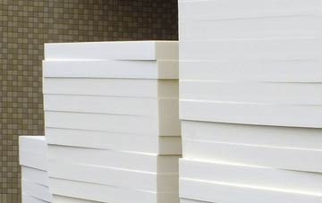 Stanhill tapered roof insulation costs