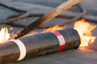 free Stanhill flat roofing repair quotes