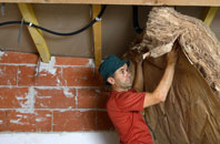 Stanhill tapered roof insulation